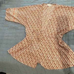 Floral Romper, medium